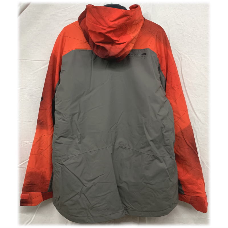 BONFIRE（ボンファイア） 【OUTLET】 CACHE 2L STRETCH MAPPED 3IN1