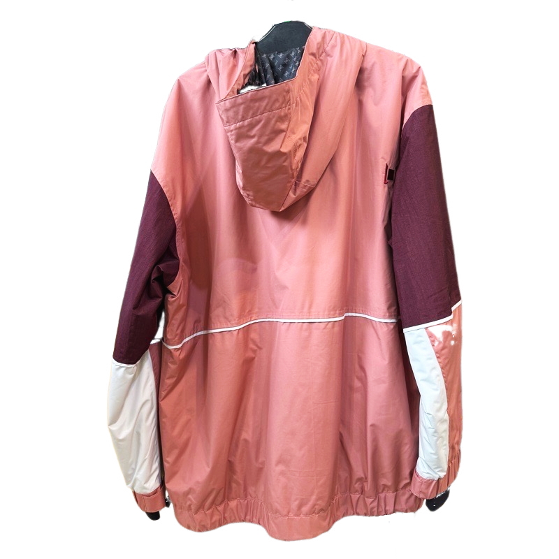L1 【OUTLET】21-22 L1 VENTURA JKT Rose Wine Ghost Lサイズ メンズ