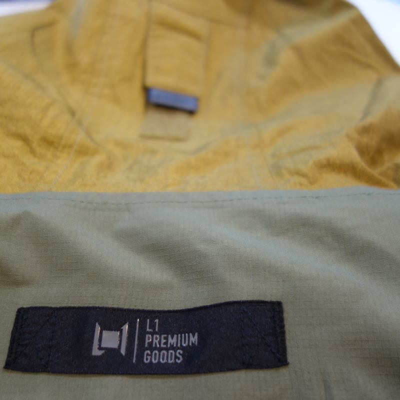 L1 〇 VENTURA JKT Moss Platoon Mサイズ メンズ スノーボード