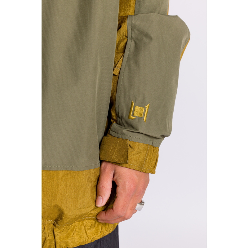 L1 〇 VENTURA JKT Moss Platoon Mサイズ メンズ スノーボード