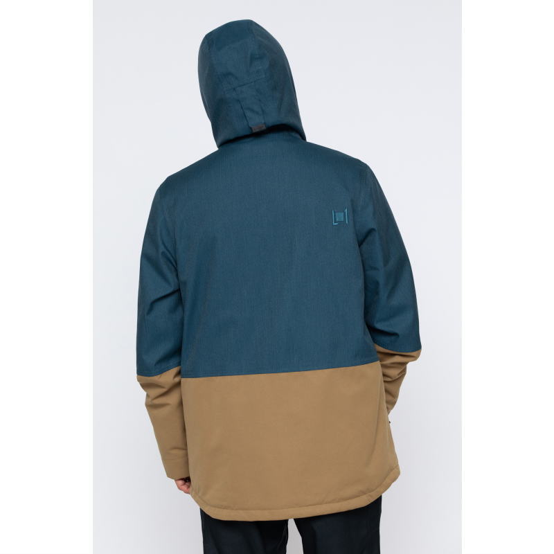 L1 ○ L1 LEGACY JKT ABYSS DULL GOLD Mサイズ メンズ スノーボード