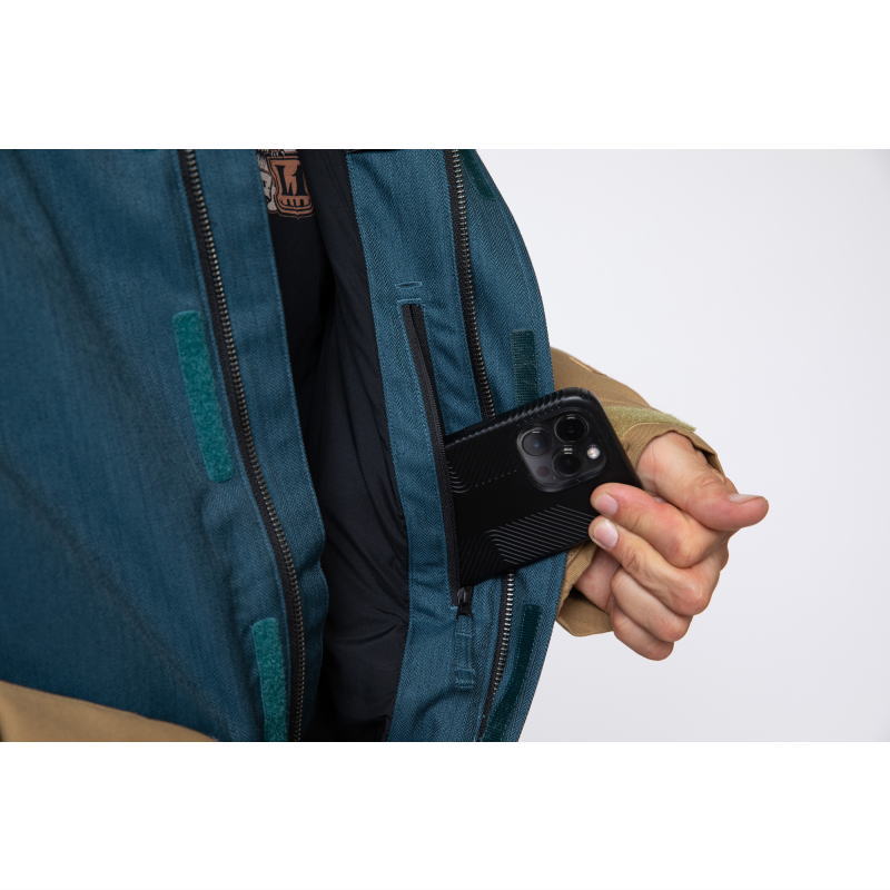 L1 ○ L1 LEGACY JKT ABYSS DULL GOLD Mサイズ メンズ スノーボード