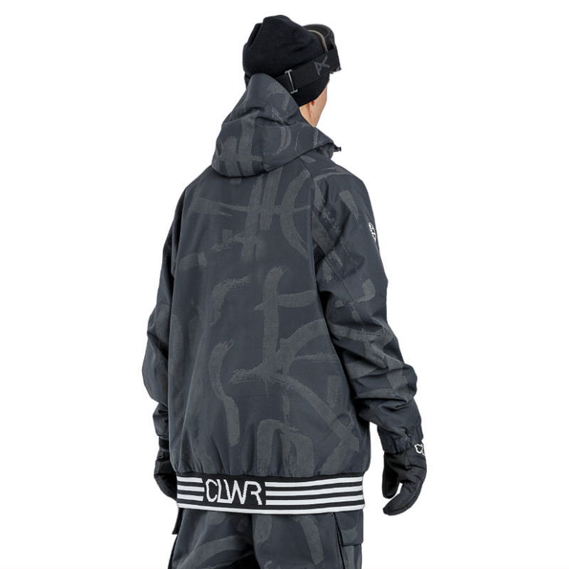 CLWR ○ League JKT REFLECTIVE BLACK Mサイズ メンズ CLWR ○ League JKT REFLECTIVE BLACK Mサイズ メンズ