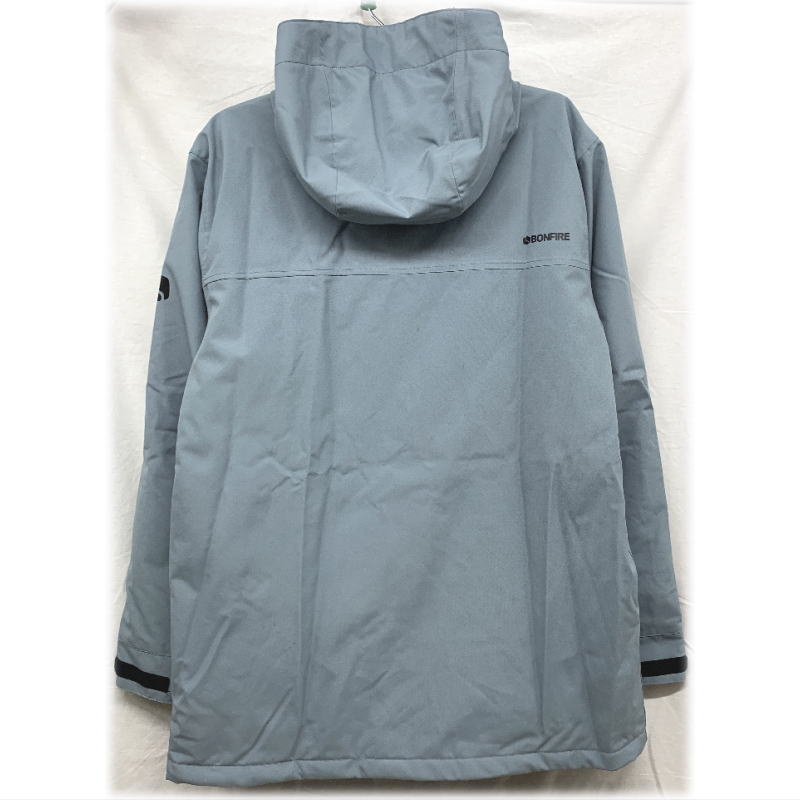 OUTLET】 BONFIRE VECTOR INSULATED JKT カラー:SLATE Lサイズ メンズ 