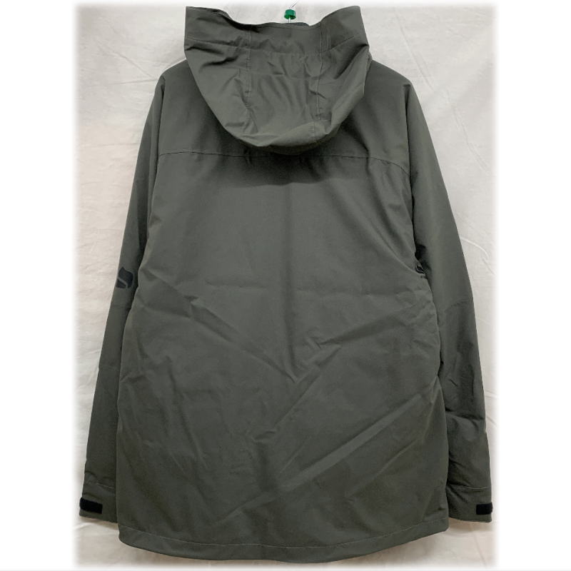 OUTLET】 SERAC STRETCH MAPPED 3 IN 1 JKT カラー:OLIVE Lサイズ