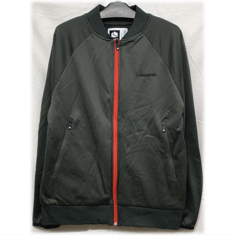 【OUTLET】 BONFIRE FIRMA STRETCH 3-IN-1 JKT カラー:DARK SLATE Lサイズ メンズ スノーボード  スキー ジャケット JACKET アウトレット