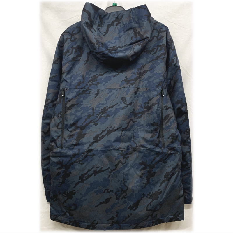 OUTLET】 BONFIRE STATIC INS JKT カラー:SLATE CAMO Lサイズ メンズ 