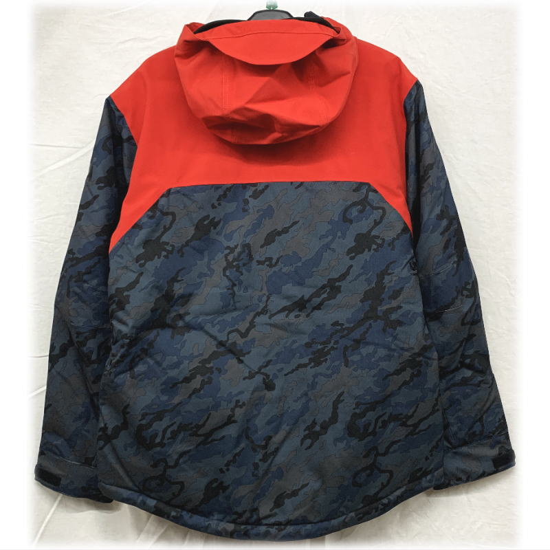 BONFIRE 【OUTLET】 STRUCTURE JKT カラー:SLATE CAMO Lサイズ