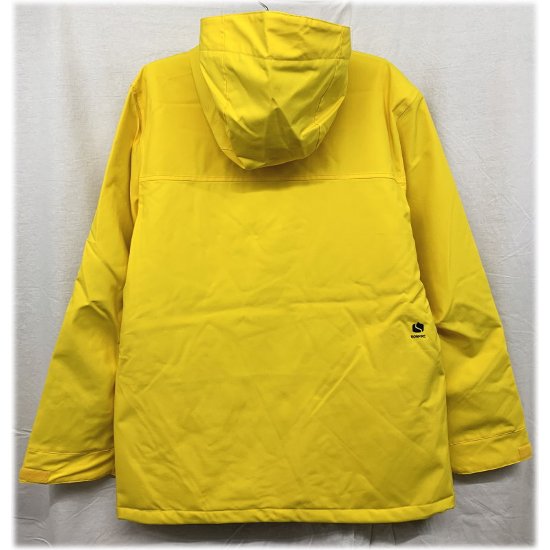 OUTLET】 BONFIRE VECTOR INSULATED JKT カラー:YELLOW Lサイズ メンズ 