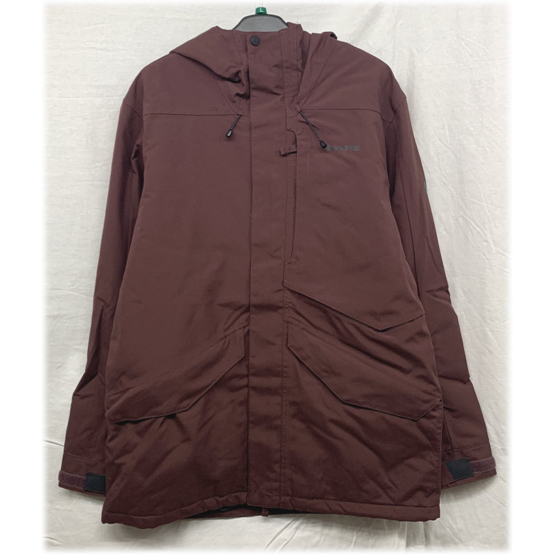 OUTLET】 BONFIRE VECTOR INSULATED JKT カラー:MAROON Lサイズ メンズ 