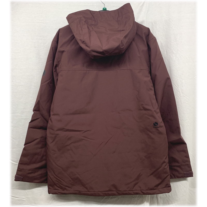 OUTLET】 BONFIRE VECTOR INSULATED JKT カラー:MAROON Lサイズ メンズ 