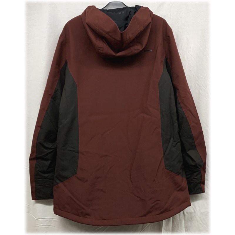 OUTLET】 GLISSADE INSULATED JKT カラー:MAROON Lサイズ メンズ 