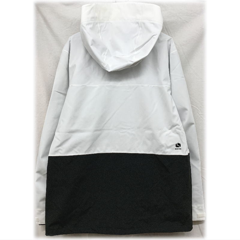流行に  VECTOR 【OUTLET】 BONFIRE SHELL Lサイズ カラー:WHITE JKT Lサイズ