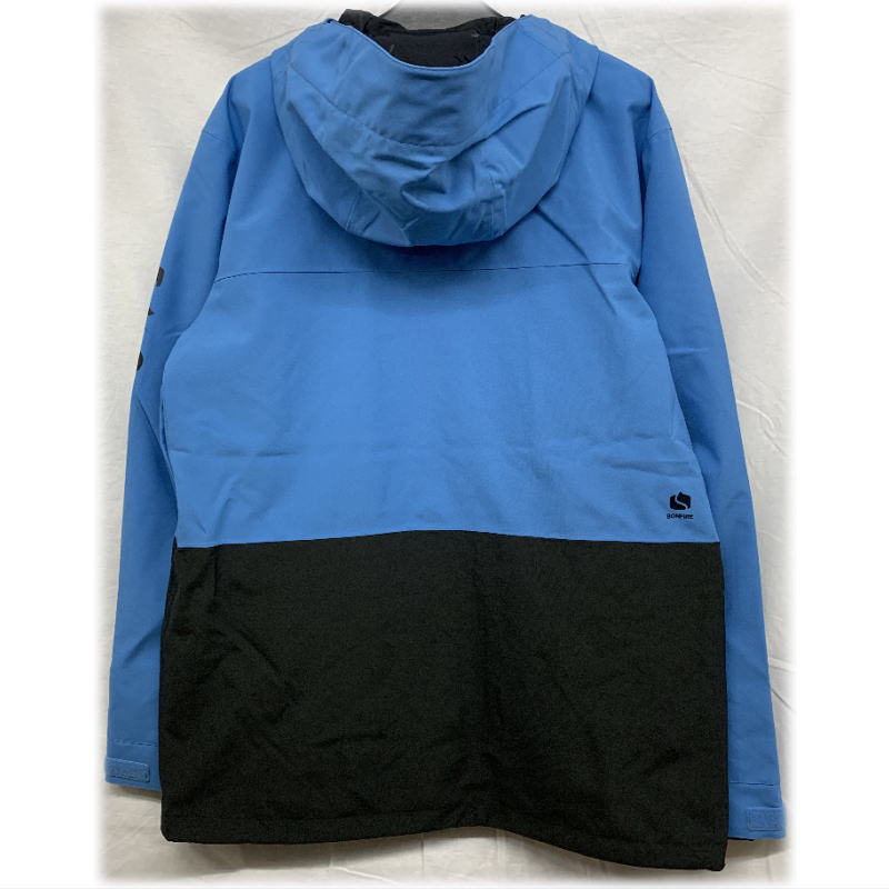 OUTLET】 VECTOR SHELL JKT カラー:BLUE Lサイズ メンズ スノーボード 