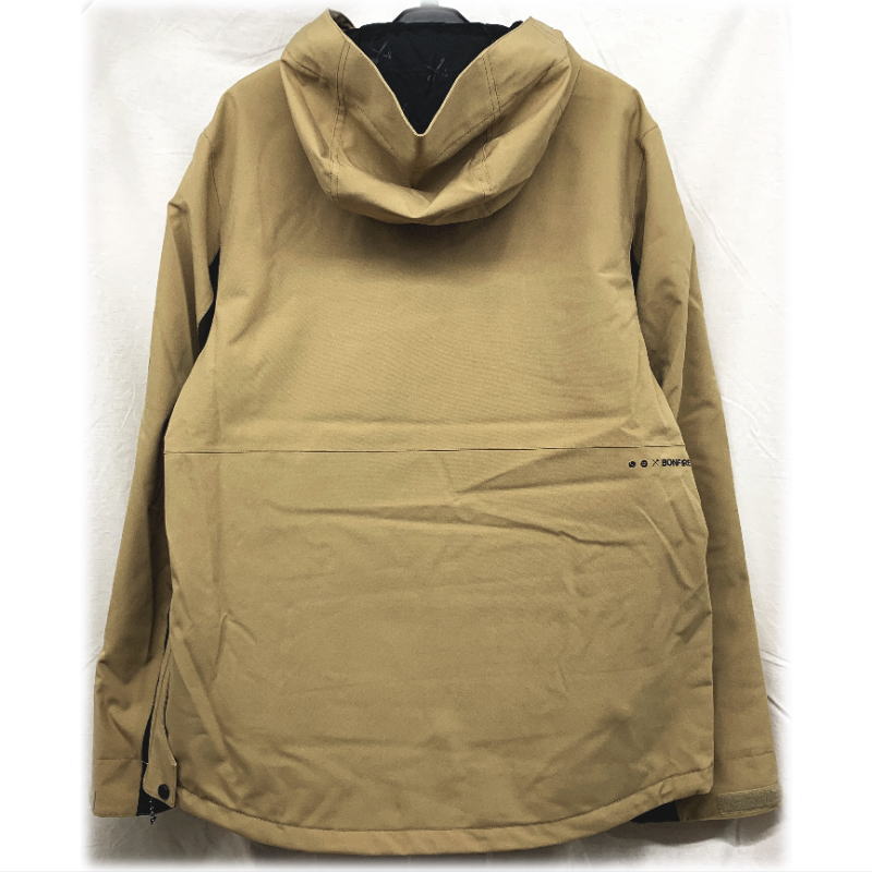BONFIRE（ボンファイア） 【OUTLET】 RIDGE PULLOVER ANORAK JKT