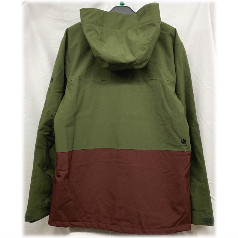 OUTLET】 BONFIRE VECTOR INSULATED JKT カラー:OLIVE Lサイズ メンズ 