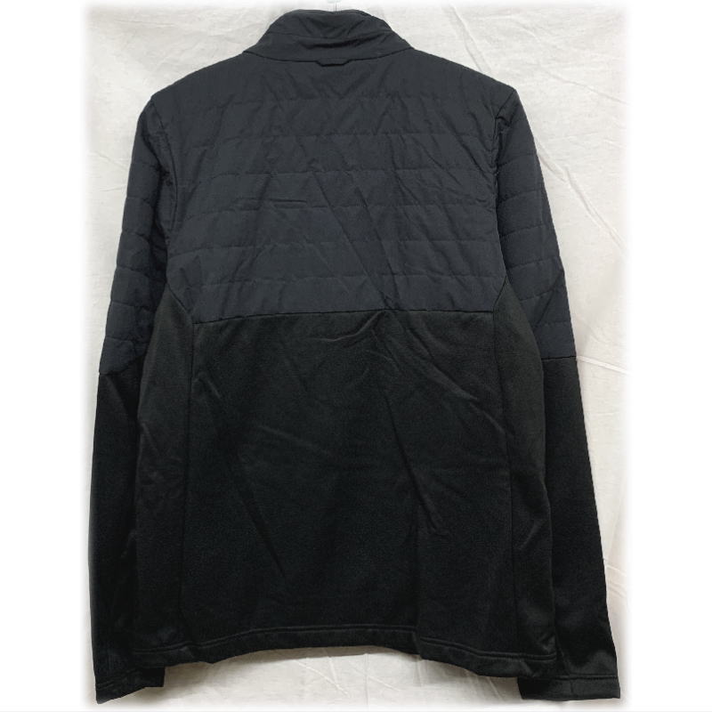 OUTLET】 CACHE 2L STRETCH MAPPED 3IN1 JKT カラー:BLACK Lサイズ 