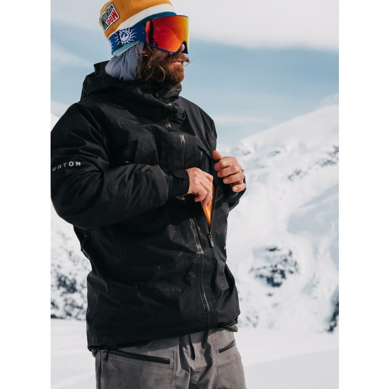 ● BURTON [ak] GORE-TEX TUSK JKT TRUE BLACK XLサイズ メンズ スノーボード スキー ジャケット  JACKET 23-24 日本正規品 : 200007859000 : オフワン国道16号 - 通販 - Yahoo!ショッピング