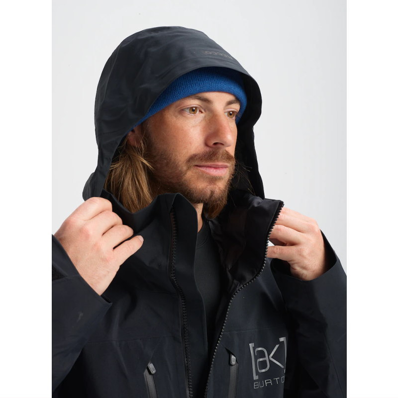 ○ BURTON [ak] GORE-TEX HOVER PRO 3L JKT TRUE BLACK Lサイズ メンズ