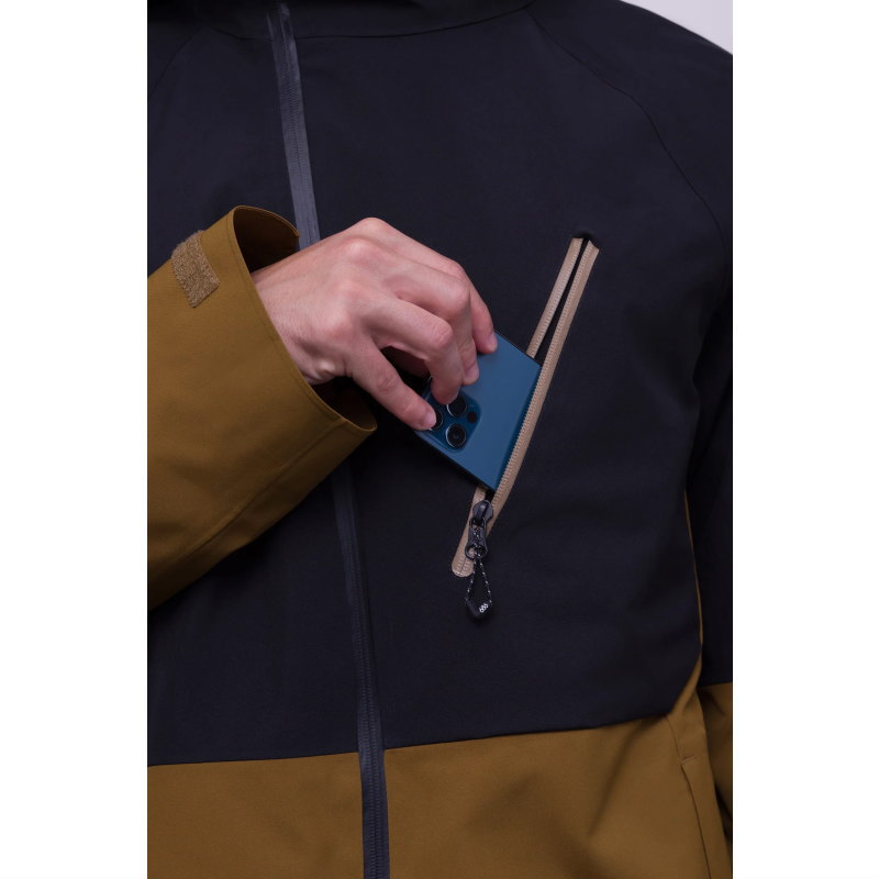 686（シックスエイトシックス） ○ 686 HYDRA THERMAGRAPH JKT BLACK