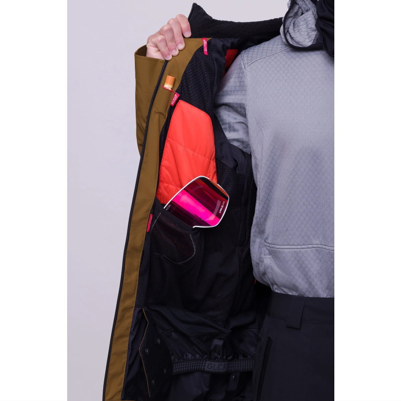 686（シックスエイトシックス） ○ 686 HYDRA THERMAGRAPH JKT BLACK