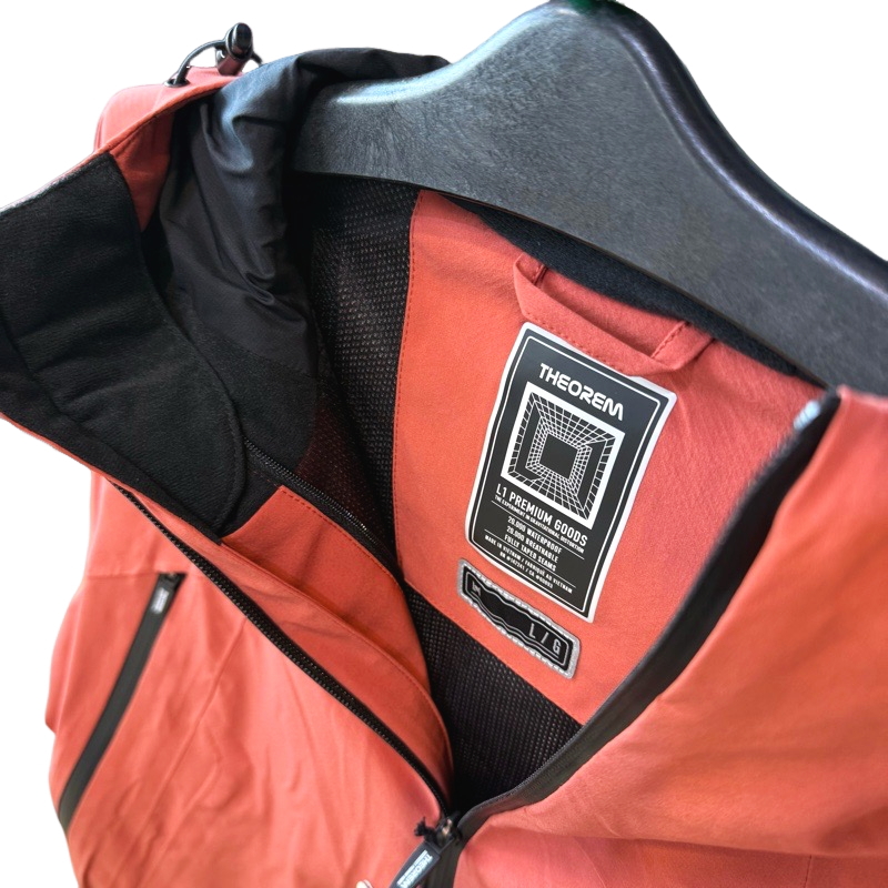 L1 【OUTLET】23-24 L1 ORION JKT SPICE Lサイズ メンズ スノーボード