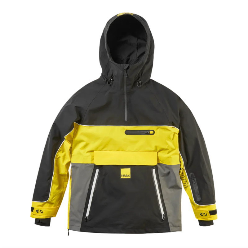 thirtytwo（サーティーツー） 25-26 THIRTYTWO LIGHT ANORAK JACKET