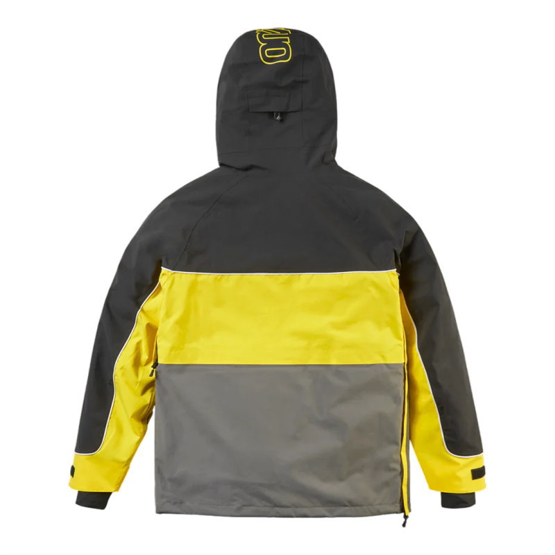 thirty two カモフラージュ スノーボードジャケット thirtytwo（サーティーツー） 25-26 THIRTYTWO LIGHT ANORAK JACKET