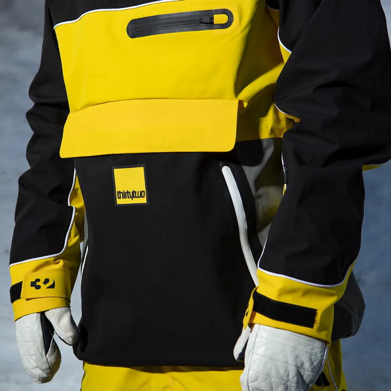 thirtytwo（サーティーツー） 25-26 THIRTYTWO LIGHT ANORAK JACKET