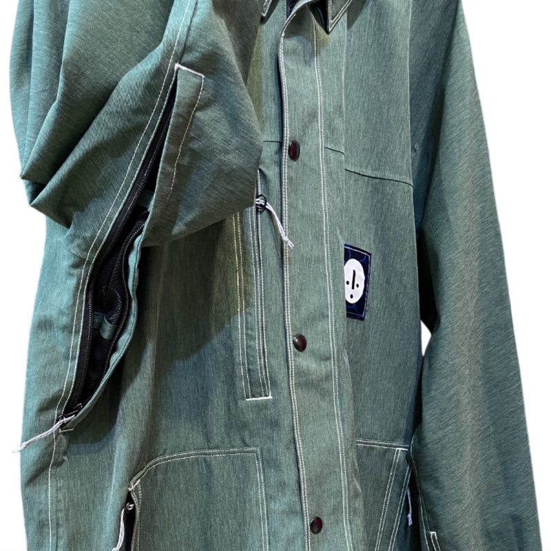 686（シックスエイトシックス） 【アウトレット】24-25 686 DOJO SHELL