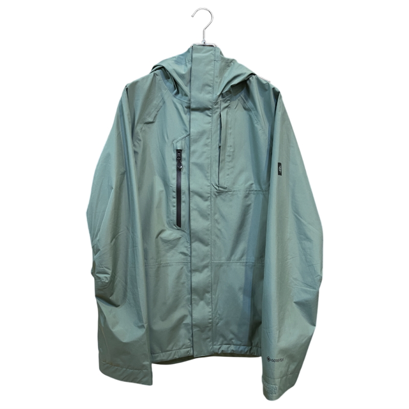 24-25Libeliceのスノーウエア ジャケット カーキ色 XLサイズ 新品 686 【アウトレット】24-25 GORE-TEX CORE SHELL JKT CYPRESS GREEN L