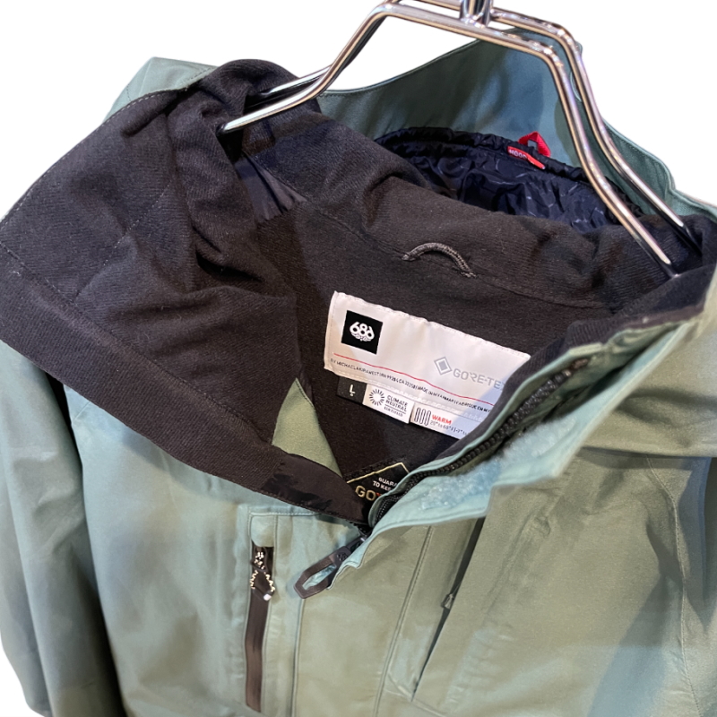 686（シックスエイトシックス） 【アウトレット】24-25 686 GORE-TEX