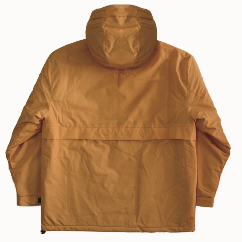 ○ REPUBLIC TRAIL PULLOVER JKT 5c Yellow XLサイズ メンズ