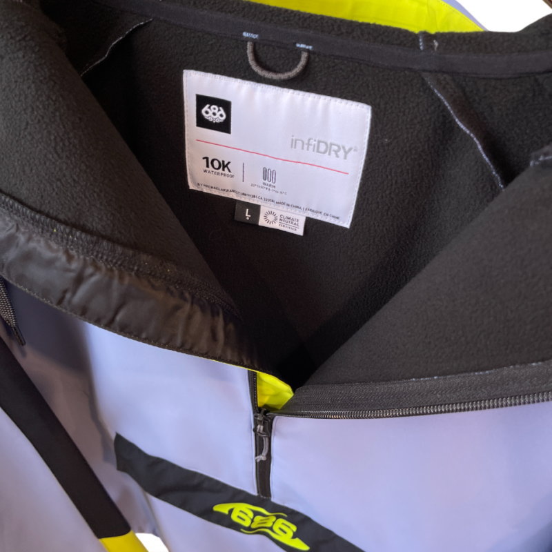 686（シックスエイトシックス） 【アウトレット】24-25 686 WATERPROOF