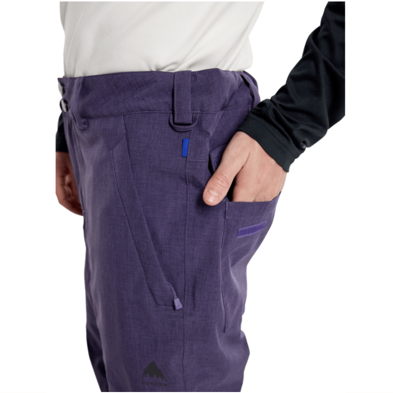 BURTON ○ Melter Plus PNT Violet Halo Lサイズ バートン