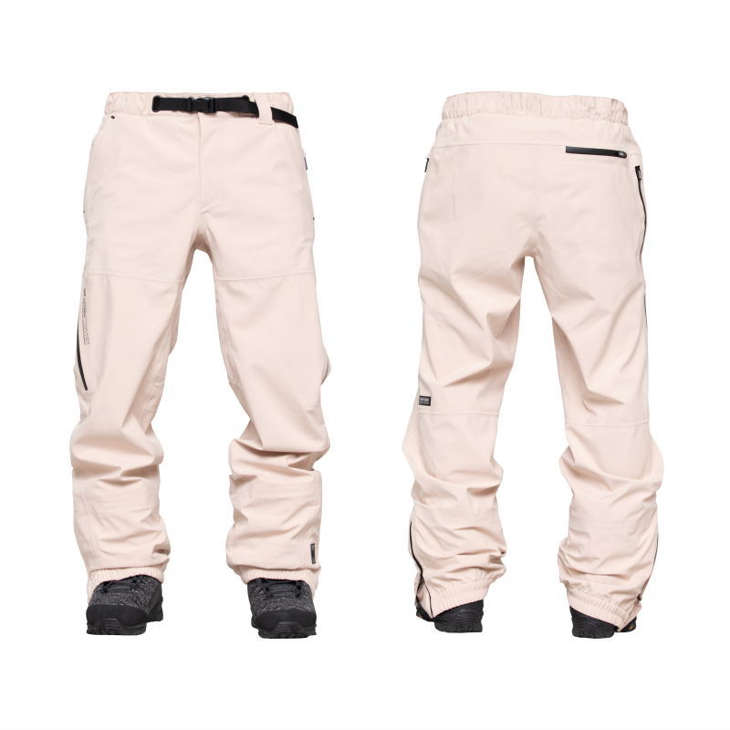 ● L1 AXIAL PNT ALMOST APRICOT Lサイズ メンズ レディース ユニセックス スノーボード スキー パンツ PANT  23-24 日本正規品