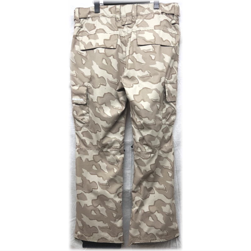 OUTLET】 BONFIRE TACTICAL STANDARD FIT CARGO PNT WWG カラー:CAMO L 