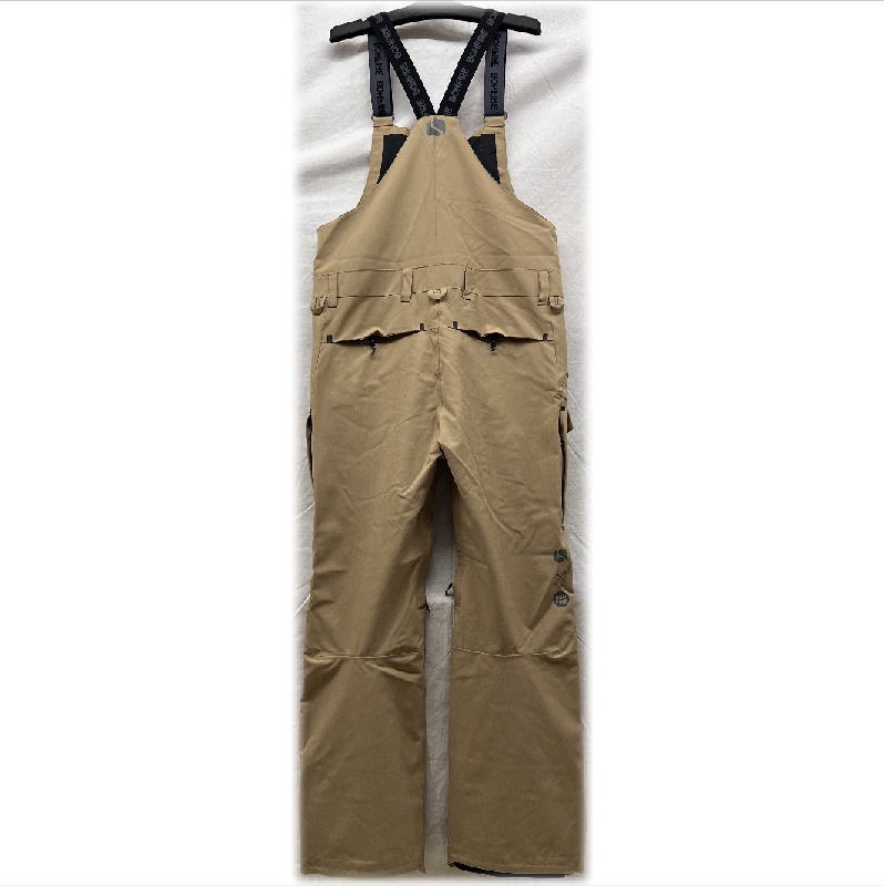 OUTLET】 REFLECT BIB PNT カラー:DESERT Lサイズ メンズ スノーボード