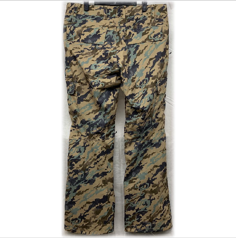 BONFIRE 【OUTLET】 TACTICAL PNT カラー:CAMO Lサイズ メンズ