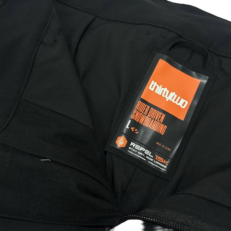 thirtytwo（サーティーツー） 【OUTLET】24-25 THIRTYTWO WOODERSON