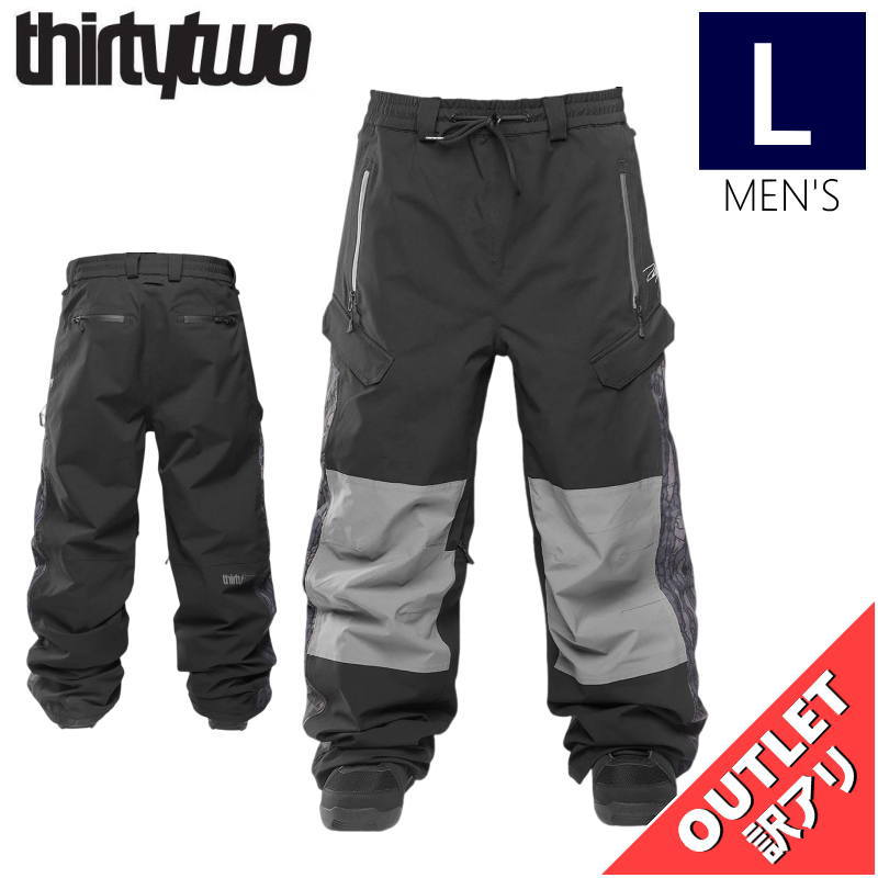 thirtytwo（サーティーツー） 【OUTLET】24-25 THIRTYTWO SWEEPER XLT