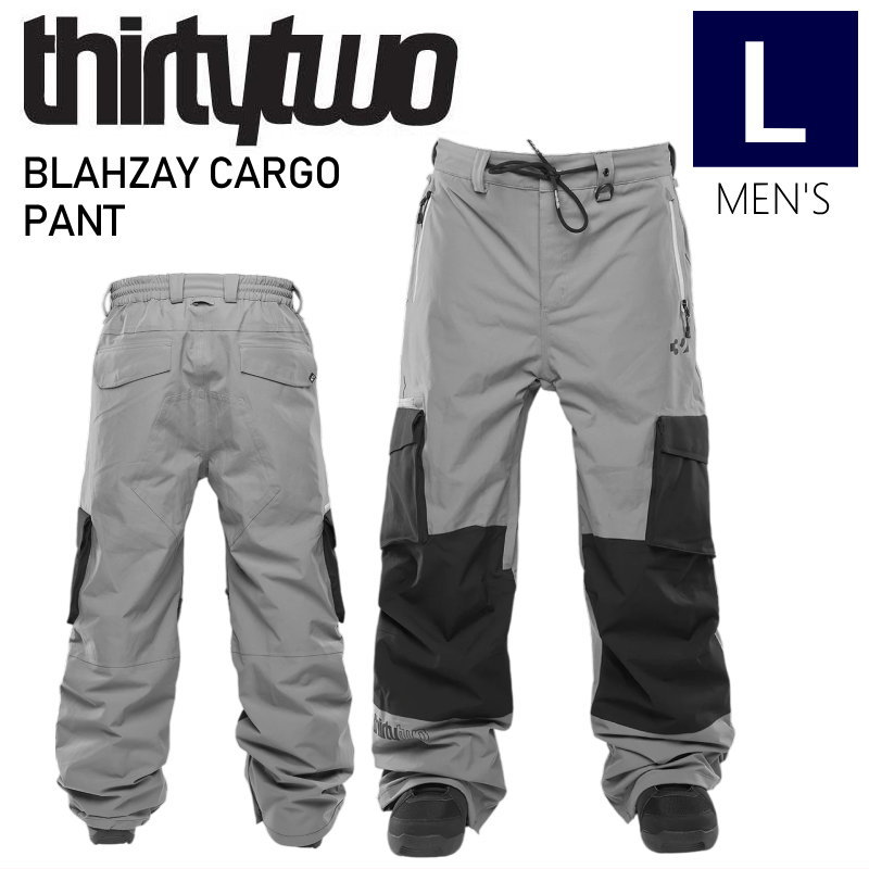 thirtytwo（サーティーツー） 24-25 THIRTYTWO BLAHZAY CARGO PNT