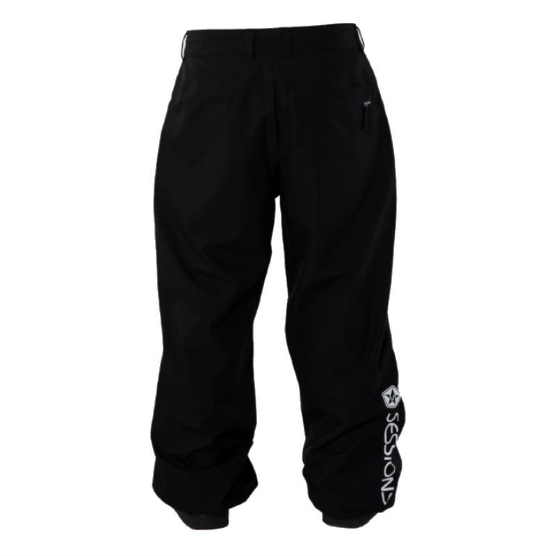 ● SESSIONS BRACKET JOGGER PANT BLACK XLサイズ セッションズ スノボウェア ジョガーパンツ 23-24