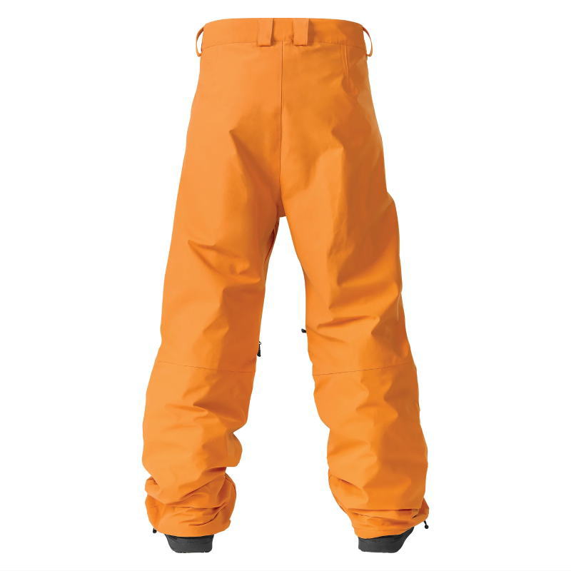 韓国スポーツパンツ　USS2 GAFH #スノボーパンツ　オレンジ色 韓国スポーツパンツ USS2 GAFH #スノボーパンツ オレンジ色 韓国