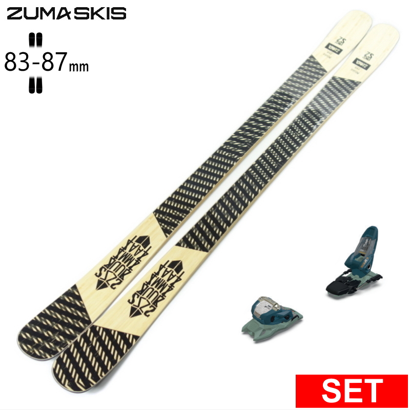 [Z^[83mm 168cm|175cm]ZUMA Kruz+SQUIRE 11  ^fXL[Zbg cC`bvXL[ t[XL[ t[X^CXL[