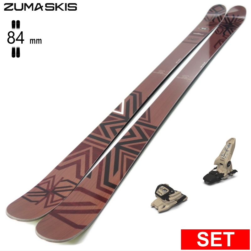 ZUMA FLAGEAフレージア 159cm Griffon 13 DEMO ZUMA FLAGEAフレージア 159cm Griffon 13 DEMO - メルカリ