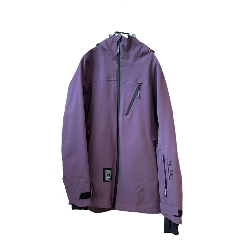 L1 【OUTLET】20-21 L1 NIGHTWAVE JKT LAVENDER Sサイズ レディース