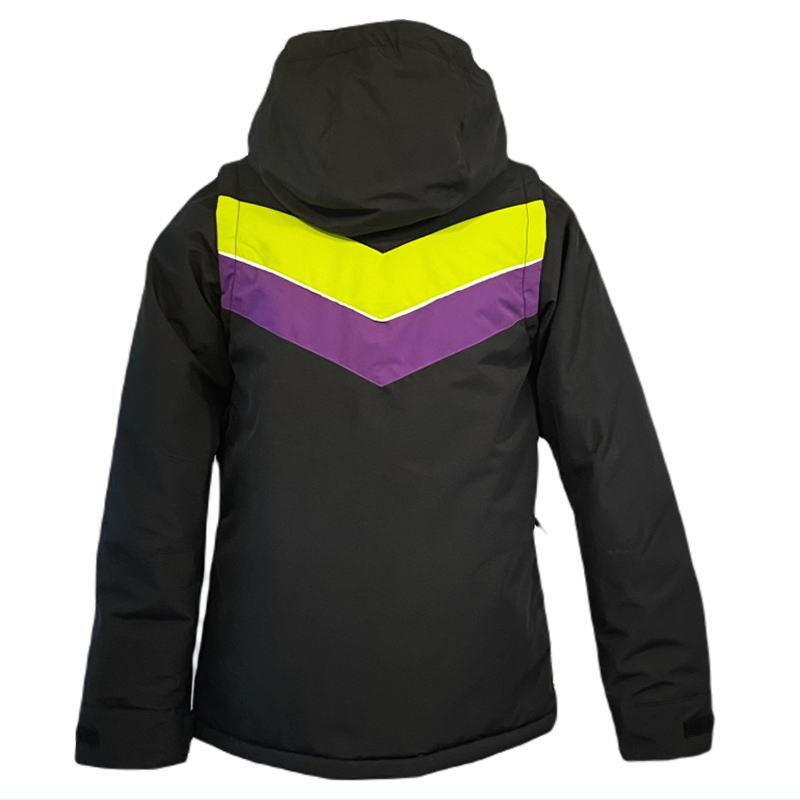 NIKITA（ニキータ） 【OUTLET】21-22 NIKITA BOX INS RETRO JKT BLACK