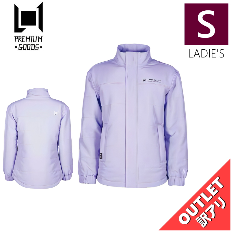 【美品】L1 LITAリタ　スノーボード　レディース　ウェア L1 women's スノーボードウェア 【公式通販】