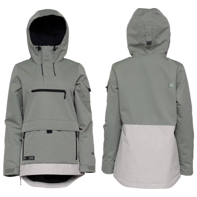 ○ L1 PROWLER JKT SHADOW MOOMSTRUCK Mサイズ レディース 